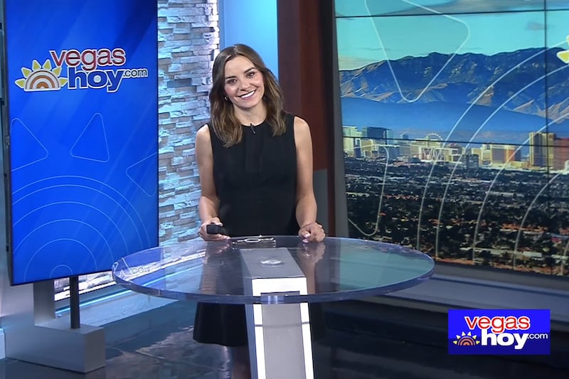 Vegas Hoy a las 5: 10 de junio con Alexandra Martínez.