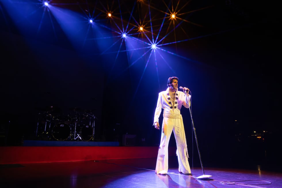 Westgate Las Vegas is bringing Elvis Presley’s 1970 concert documentary back to the...