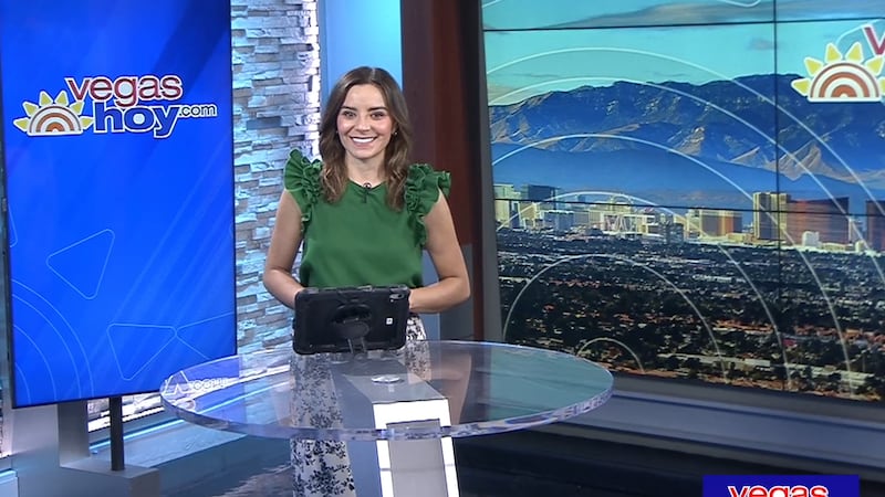 Vegas Hoy a las 5: 16 de julio con Alexandra Martínez.