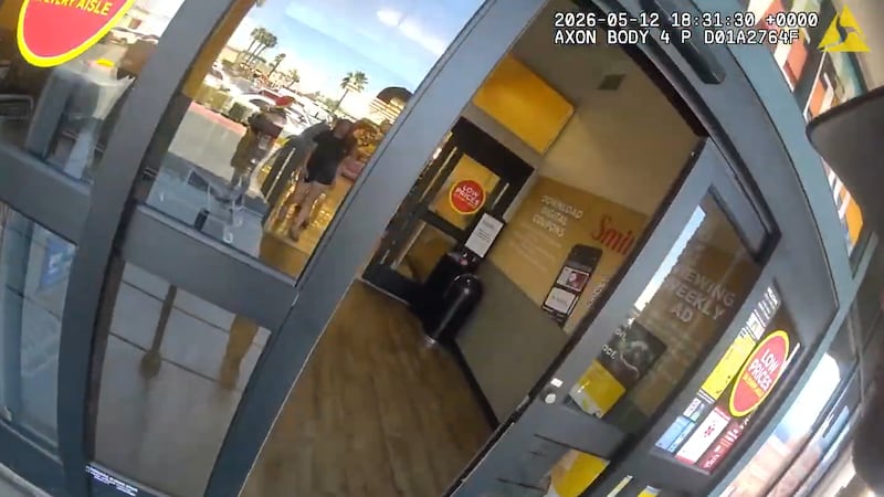 Las Vegas Metropolitan Police Department shares additional body worn camera footage from the...