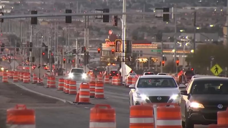 The City of Henderson is seeking public feedback on potential improvements to Lake Mead Parkway.