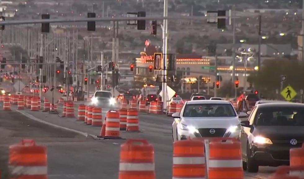 The City of Henderson is seeking public feedback on potential improvements to Lake Mead Parkway.