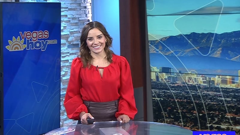 Vegas Hoy a las 5: 18 de junio con Karla Salinas.