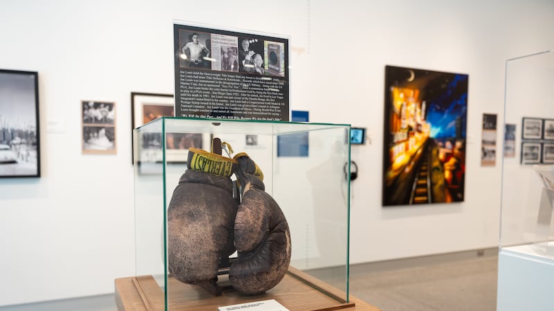 The Springs Preserve will host Rhythm and Resilience: Black Vegas beginning Sept. 26,...