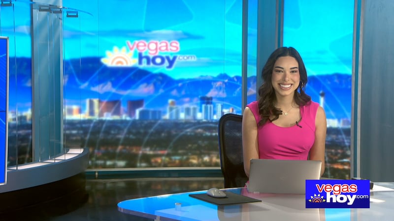 Karla Salinas para Vegas Hoy: 13 de febrero de 2026.