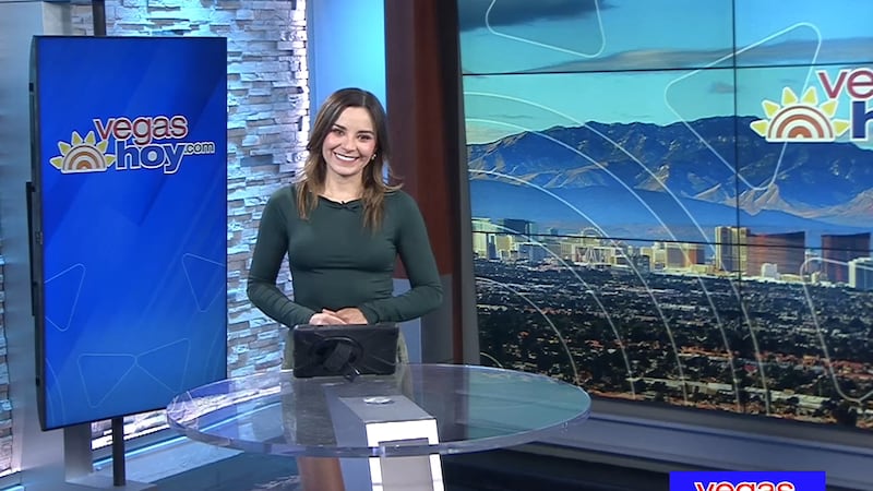 Vegas Hoy a las 5: 23 de abril con Alexandra Martínez