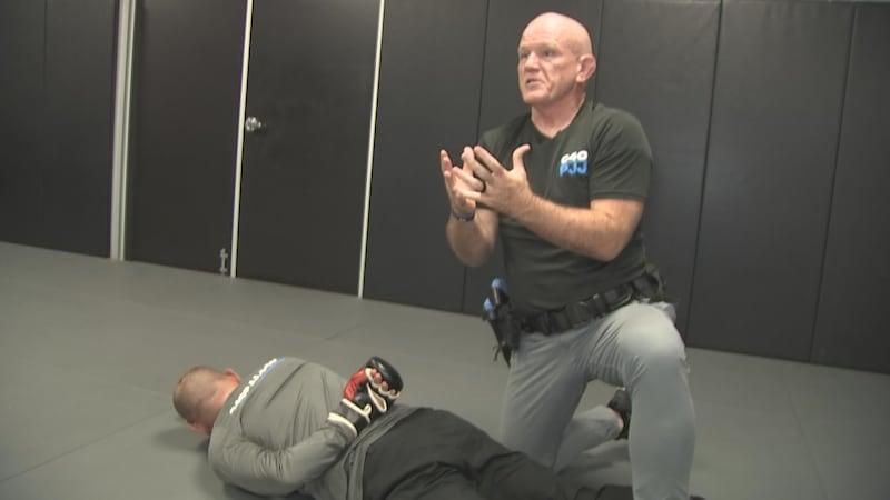 Law enforcement across the globe utilize martial arts as part of their tactical training.