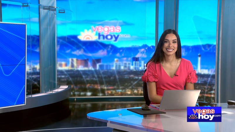 Karla Salinas para Vegas Hoy, 6 de octubre de 2026.