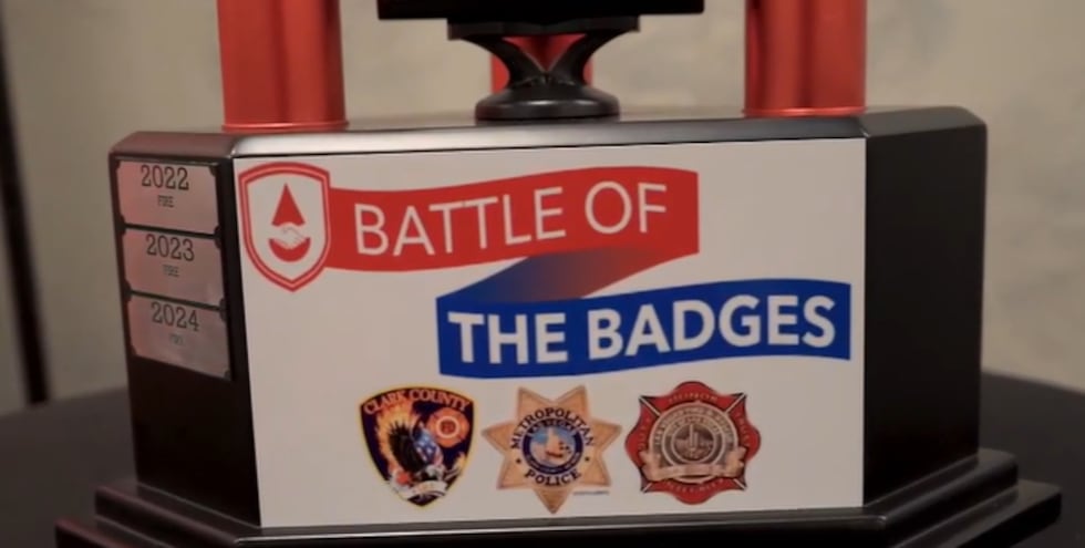 La Cruz Roja Americana organizará la campaña de donación de sangre “Battle of the Badges” en...