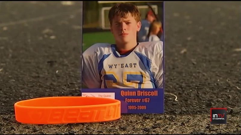 El niño que murió en su escuela y cambió la vida de muchos