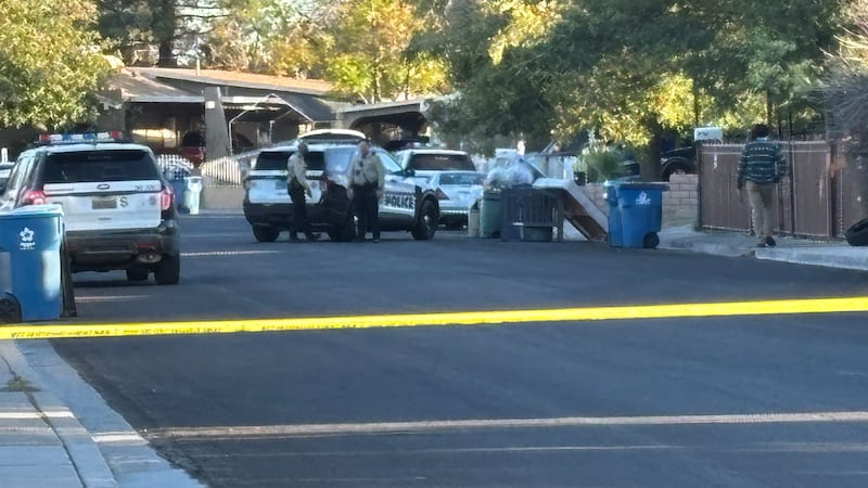 According to Las Vegas Metropolitan Police Department, around 4:29 a.m., several reports of...