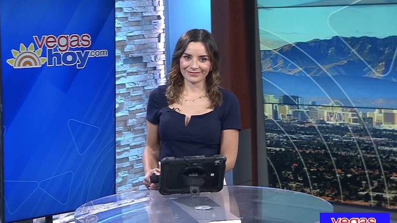 Vegas Hoy a las 5: 7 de agosto con Alexandra Martínez