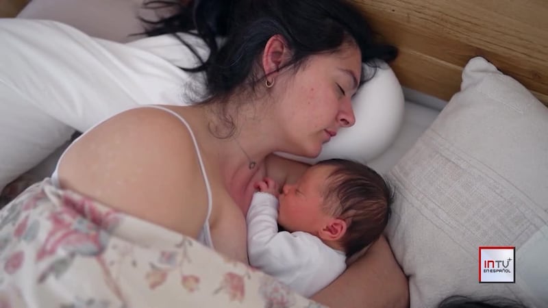 Nadie enseña cómo ser mamá… pero hay ayuda