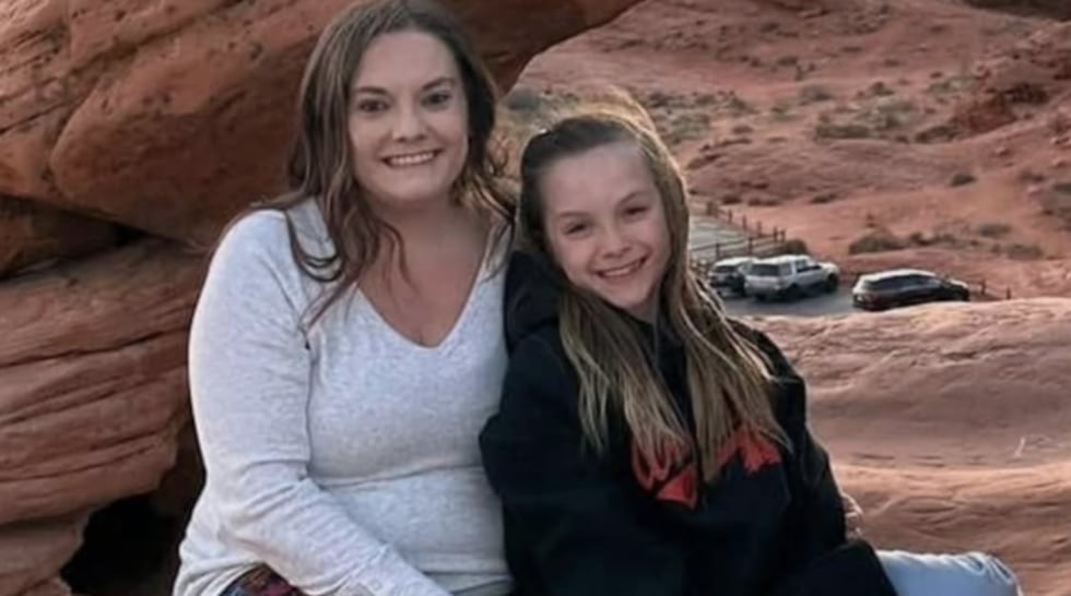 Tawnia McGeehan, 38, and her daughter Addi Smith were found dead Sunday afternoon at the Rio...