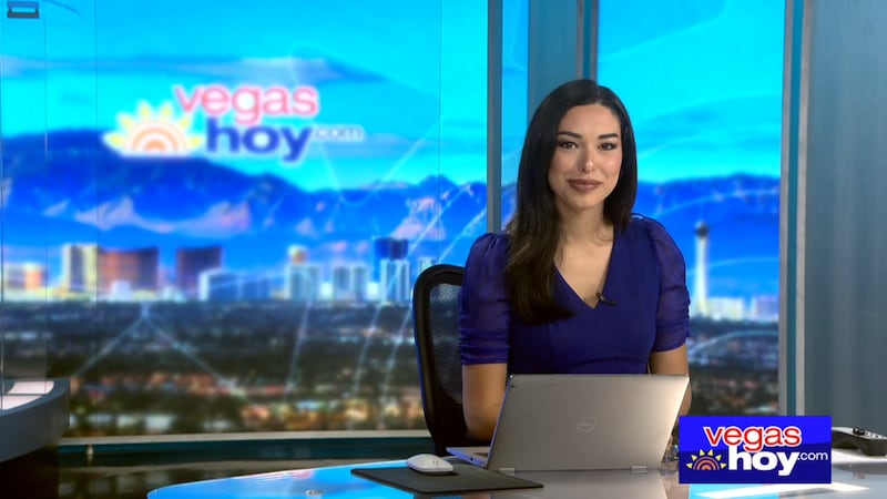 Karla Salinas para Vegas Hoy, 21 de julio de 2026.