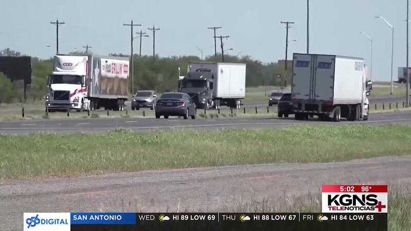 Traileros reaccionan ante Medida de Hablar Inglés del Presidente Trump
