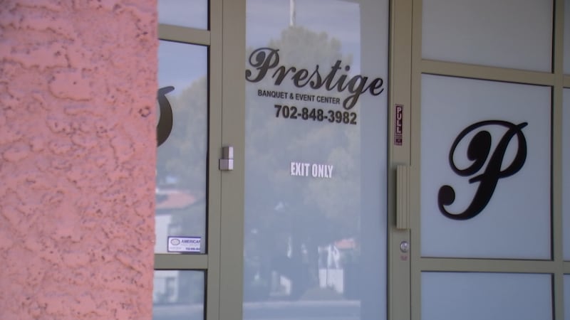 Bride scrambles to save wedding after Henderson venue closes