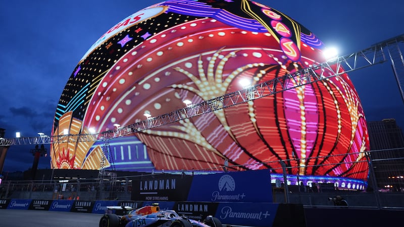 El Gran Premio de Las Vegas de Fórmula 1 Heineken anunció la venta de entradas para su fin de...