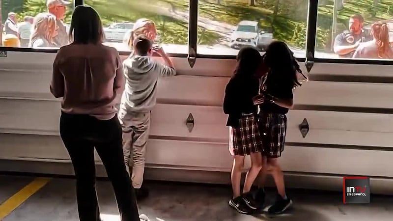 La angustia y las huellas que deja un tiroteo escolar