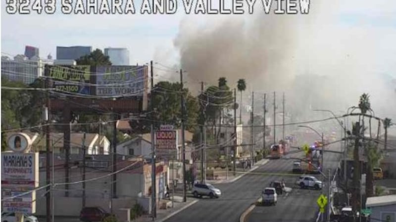 El Departamento de Policía Metropolitana de Las Vegas (LVMPD, por sus siglas en inglés), está...