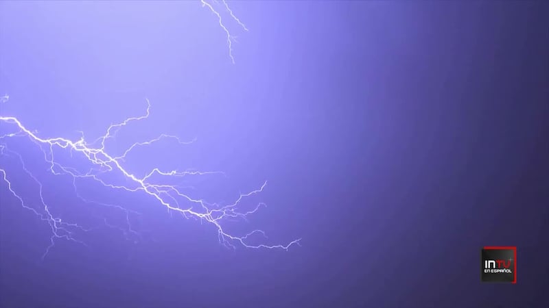 ¿Qué posibilidades tienes de sobrevivir si te cae un rayo?