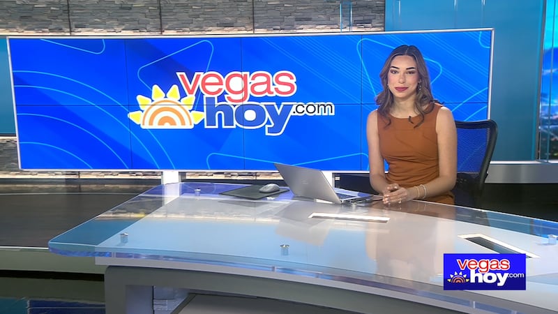 Karla Salinas para Vegas Hoy, 31 de octubre de 2025.