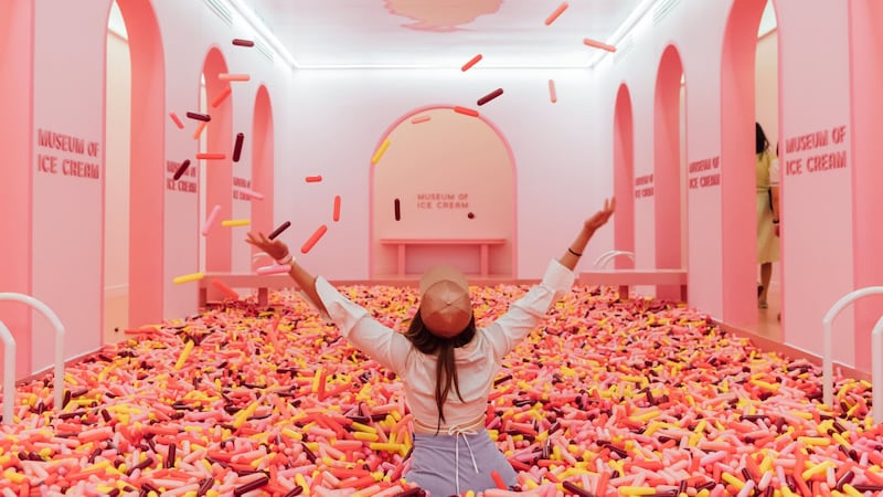El Museo del Helado se dirige a Las Vegas, llevando al desierto en 2026 su característico...