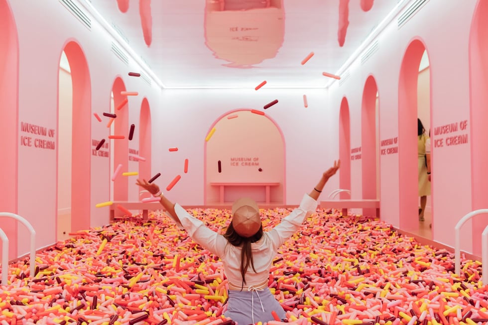 El Museo del Helado se dirige a Las Vegas, llevando al desierto en 2026 su característico...