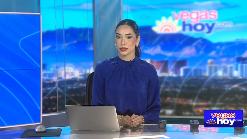 Karla Salinas para Vegas Hoy, 19 de febrero de 2026.