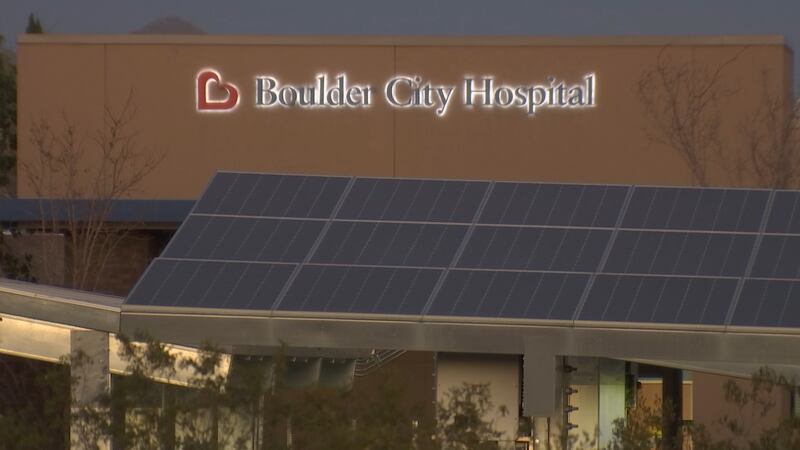 Boulder City Hospital will transition from a critical access hospital to a rural emergency...