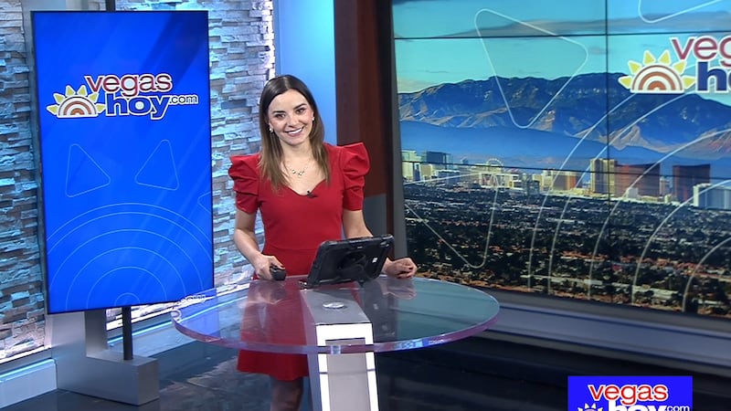 Vegas Hoy a las 5: 8 de abril con Alexandra Martínez