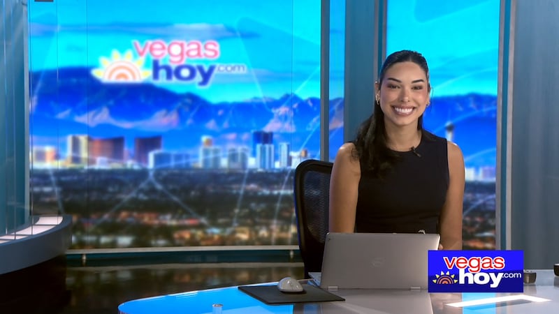 Karla Salinas para Vegas Hoy, 24 de marzo de 2026.