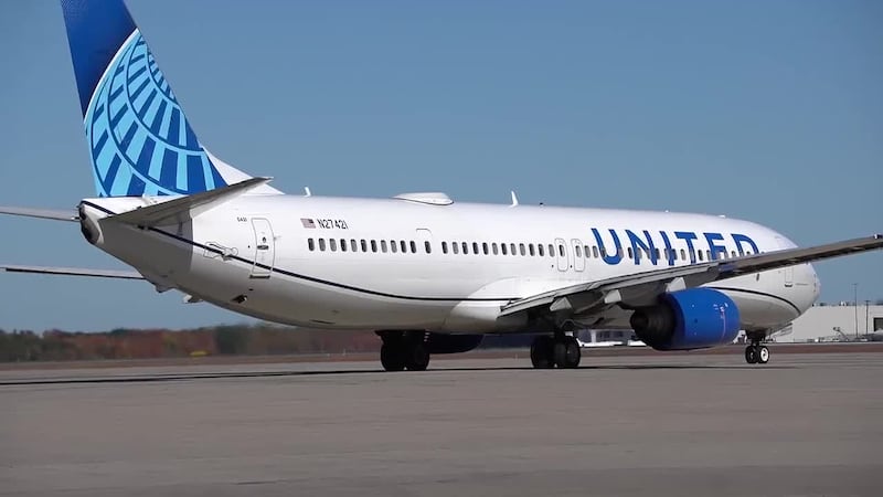 United Airlines - CAA