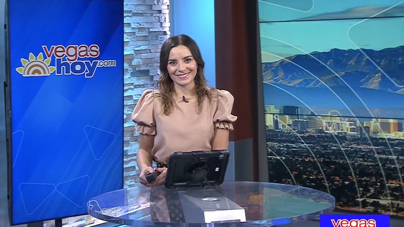 Vegas Hoy a las 5: 2 de octubre con Alexandra Martínez.