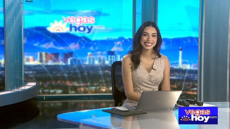 Karla Salinas para Vegas Hoy, 10 de febrero de 2026.