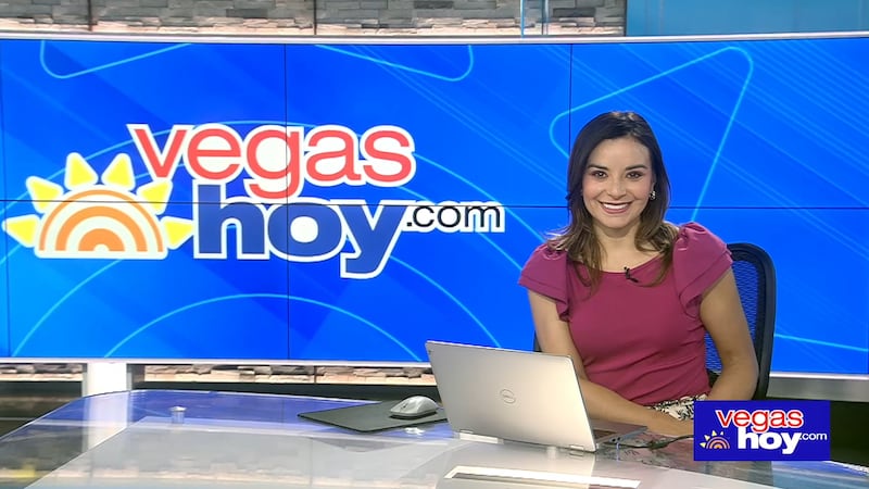 Vegas Hoy a las 11: 24 de abril con Alexandra Martínez.