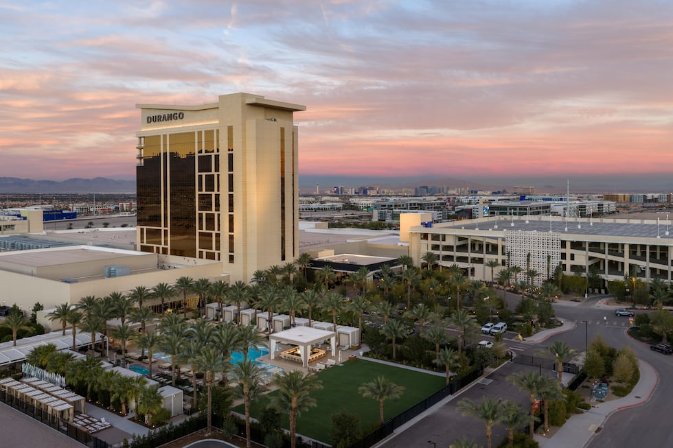 El casino Durango anunció sus planes de inaugurar sus nuevas áreas de expansión el lunes 15 de...