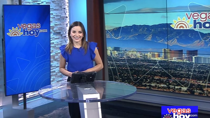 Vegas Hoy a las 5: 19 de mayo con Alexandra Martínez.