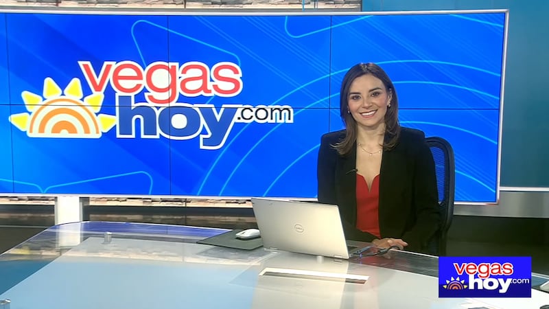 Alexandra Martínez para Vegas Hoy, 10 de julio de 2026.