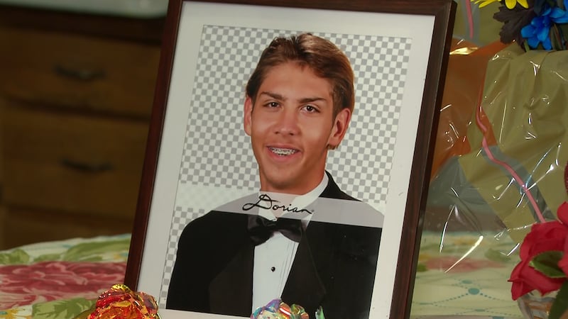 La familia del hombre que murió en el incendio en Whitney Mesa comparte recuerdos de Kevin...