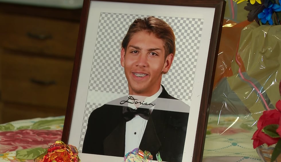 La familia del hombre que murió en el incendio en Whitney Mesa comparte recuerdos de Kevin...