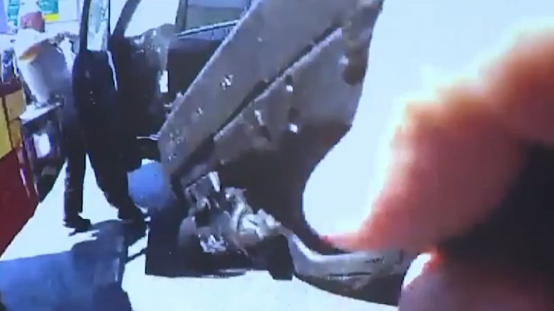 Nevada State Police released bodycam video and new details on a June 10 officer-involved...