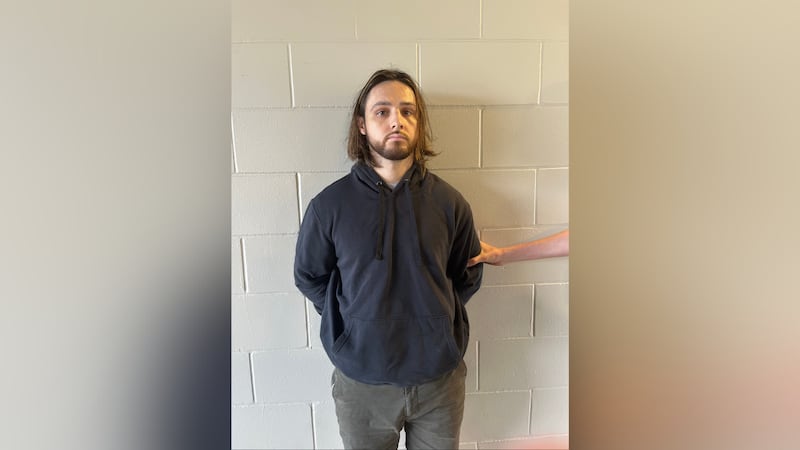 Johnathan Rinderknecht fue arrestado en relación con el inicio de los letales incendios de...