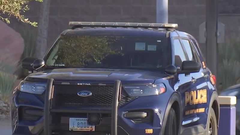 File photo of CCSD Police.