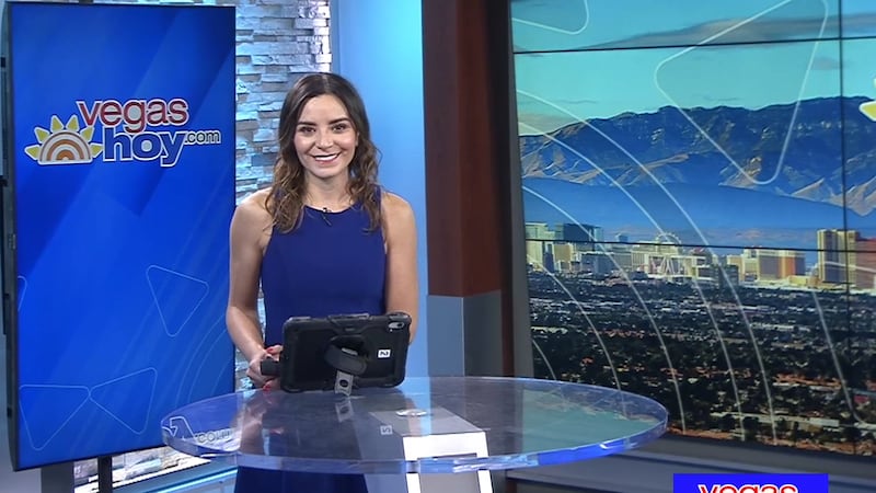 Vegas Hoy a las 5: 21 de septiembre con Alexandra Martínez.