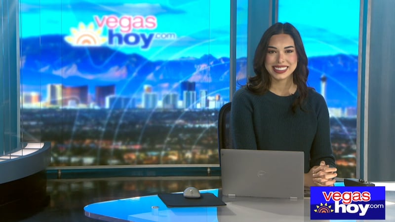 Karla Salinas para Vegas Hoy, el 16 de diciembre de 2025.
