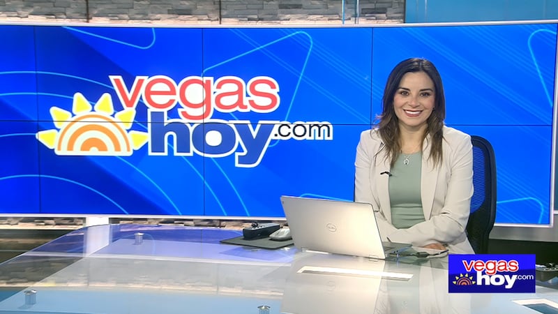 Alexandra Martínez para Vegas Hoy, 29 de abril de 2026.