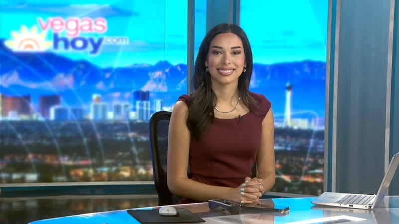 Karla Salinas para Vegas Hoy, 17 de agosto de 2026.
