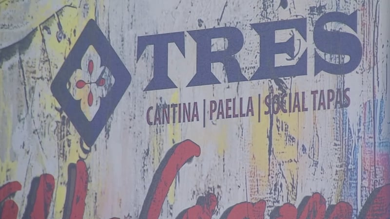La victoria de España en el Mundial impulsa el negocio de un restaurante de tapas en Las Vegas.