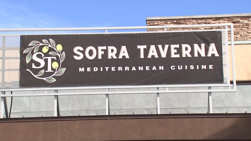 Una familia de Las Vegas está haciendo realidad su sueño de abrir un nuevo restaurante, tras...